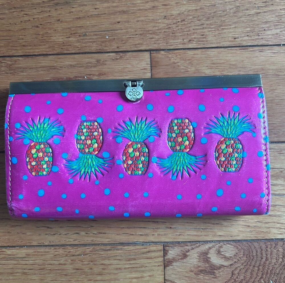 Patricia Nash Wallet